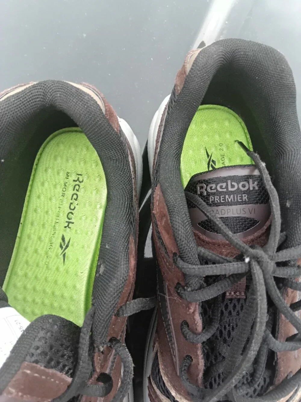 Reebok premier road